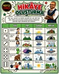 Hikâye Oluşturma Oyunu | Zarlarla Yaratıcı Yazma Etkinliği