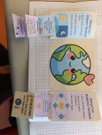 Dünya'nın hareketleri ve sonuçları interaktif defter çalışması