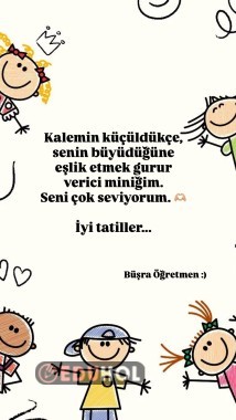 YAZ TATİLİ HEDİYE KARTI