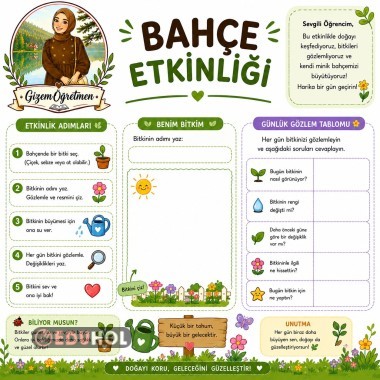 Doğa Etkinliği