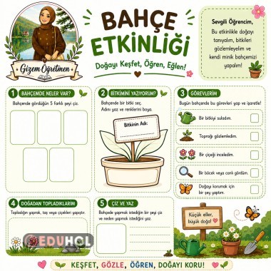 Doğa Etkinliği