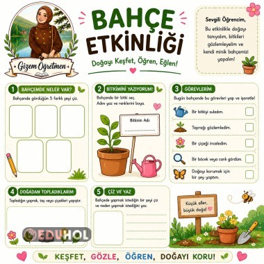 Doğa Etkinliği