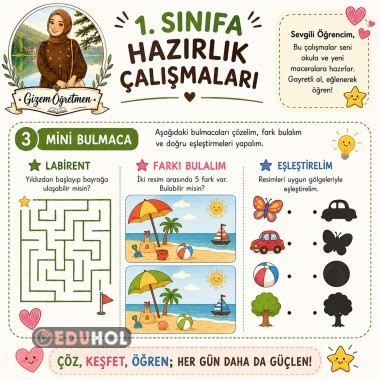 Hazırlık Çalışması