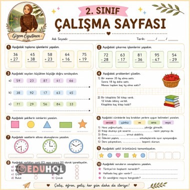 Matematik Çalışma Sayfası