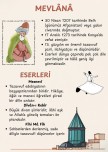 DİLİMİZİN ZENGİNLİKLERİ MEVLANA