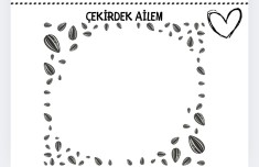 Çekirdek Ailem Şablonu