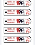 Cumhuriyet Bayramı Kitap Ayracı