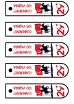 Cumhuriyet Bayramı Kitap Ayraçları