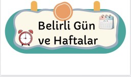 Pano Başlıkları