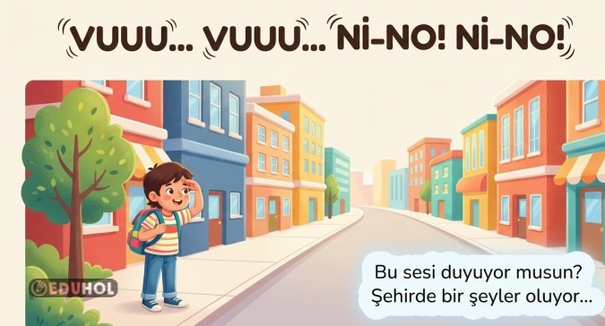 15 PDF TRAFİK GÜNENLİĞİ HİKAYELİ KONU ANLATIMI