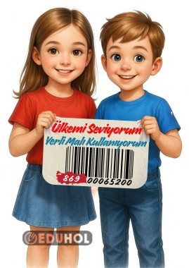 9 PDF YERLİ MALI HAFTASI PANO