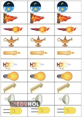 AYDINLATMA TEKNOLOJİLERİ DEFTER ETKİNLİĞİ