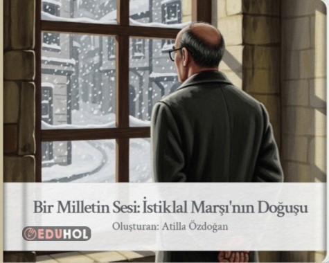 İSTİKLAL MARŞI HİKAYESİ