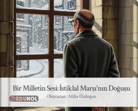 İSTİKLAL MARŞININ KABULU: HİKAYE