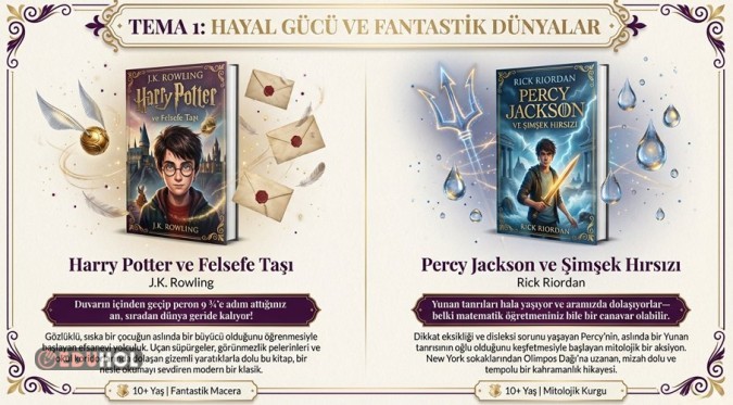 KISA KISA ÇOCUK KİTAPLARI TANITIMI