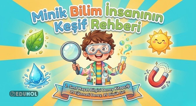 MÜFREDATA UYGUN YAPILABİLECEK DENEYLER