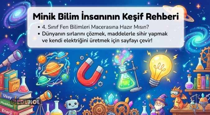 MÜFREDATA UYGUN YAPILABİLECEK DENEYLER