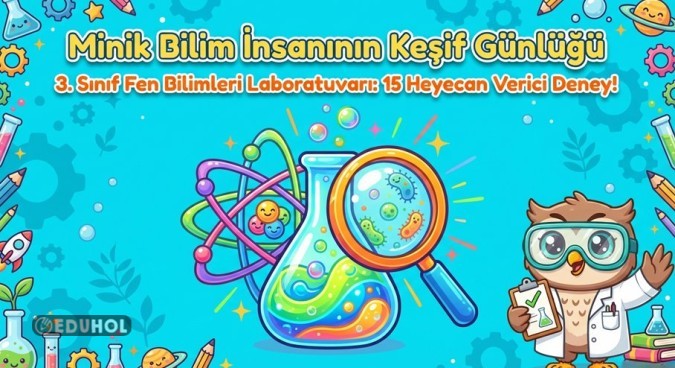 MÜFREDATA UYGUN YAPILABİLECEK DENEYLER