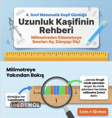 UZUNLUK ÖLÇÜLERİ DERS SUNUMU VE SORULAR