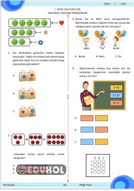 YENİ NESİL TOPLAMA PROBLEMLERİ