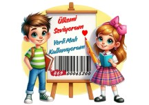 12 PDF YERLİ MALI HAFTASI PANO