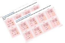 50 10 ve 100 İLE KISA YOLDAN ÇARPMA ALIŞTIRMALARI