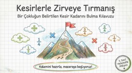 BİR ÇOKLUĞUN KESİR KADARINI BULMA