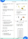 TÜRKÇE TEST-2 10 SORULUK