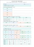 3. Sınıf Matematik Süreç değerlendirme 1. Tema