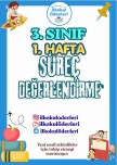 1. HAFTA DENEME İLKOKUL ÖDEVLERİ