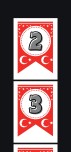 23 Nisan Çocuk Bayramı flama