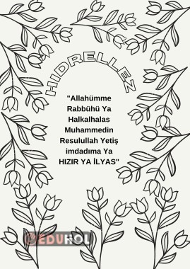 Bahar Dalları/ Hıdrellez
