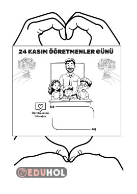 24 Kasım Öğretmenler Günü