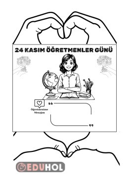 24 Kasım Öğretmenler Günü