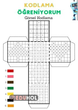 Görsel Kodlama ve Hikaye Küpü