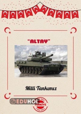 Yerli Malı Haftası Milli Teknolojiler Afişleri