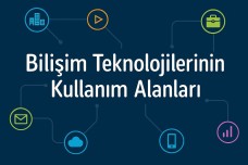 Bilişim Teknolojileri Kullanım Alanları