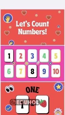 Count the numbers