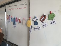 Clothes and accessorıes flashcard