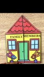 FAMILY MEMBERS CRAFT ACTIVITY