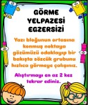 GÖRME YELPAZESİ📖🌟
