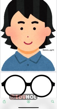 BAKTIĞIN YERDE NE GÖRMEK İSTERSİN ?