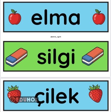 HECE ÇALIŞMASI ETKİNLİĞİ