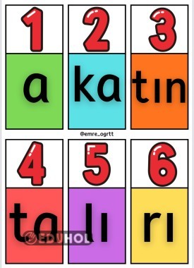 HECE KAVRAMINI ÖĞRENELİM