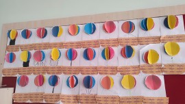 Tebrik kartı Kapadokya