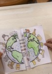 Hayvanları koruma günü aç-kapa etkinlik