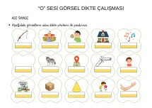 O sesi dikte etkinliği