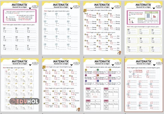 BASAMAK ADI VE DEĞERİ