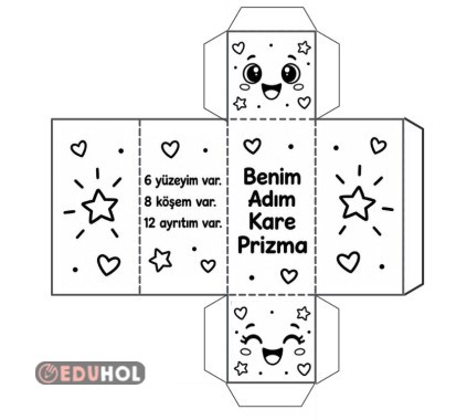 KARE PRİZMA