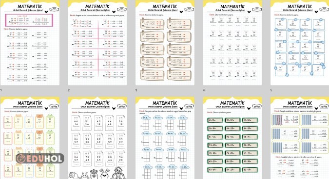 ONLUK BOZARAK ÇIKARMA İŞLEMİ